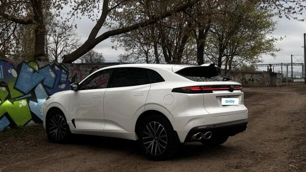 Changan UNI-K 2024 — миниатюра 4