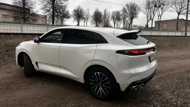 Changan UNI-K 2024 — миниатюра 5