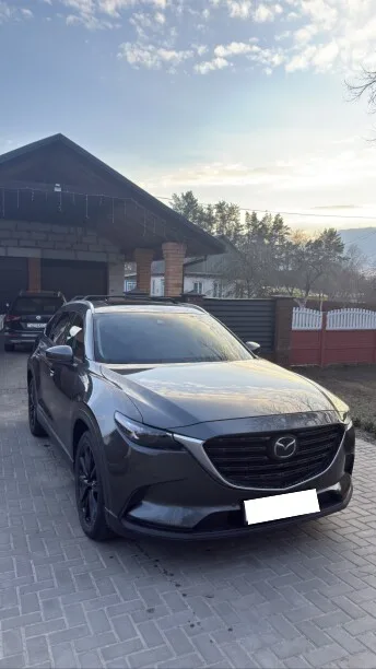 Mazda CX-9 2022 — миниатюра 2