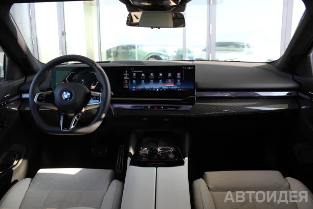 BMW 5 Series 2024 — миниатюра 3