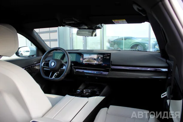 BMW 5 Series 2024 — миниатюра 5