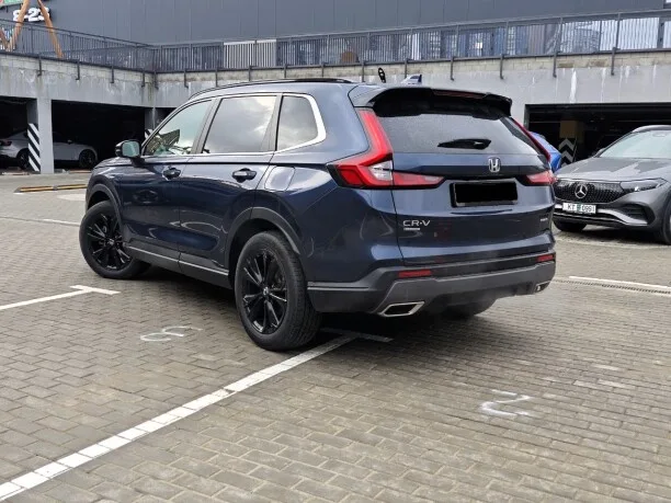 Honda CR-V 2023 — миниатюра 2