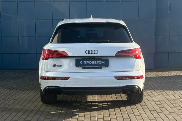 Audi SQ5 2024 — миниатюра 2