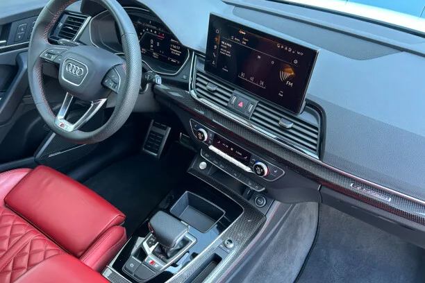 Audi SQ5 2024 — миниатюра 3