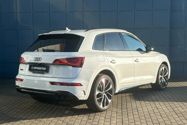 Audi SQ5 2024 — миниатюра 4
