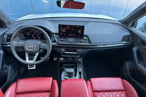 Audi SQ5 2024 — миниатюра 5