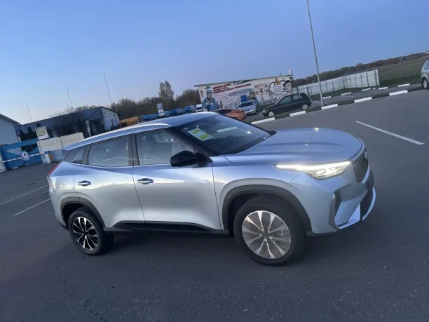 Geely Boyue Cool 2025 — миниатюра 3