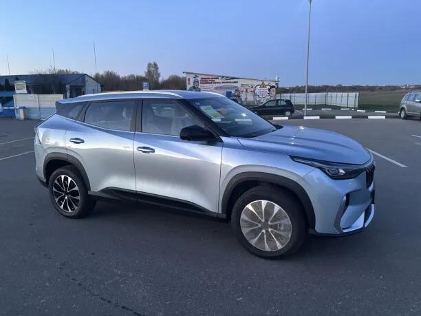 Geely Boyue Cool 2025 — миниатюра 4