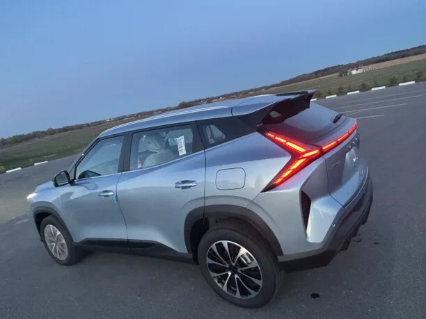 Geely Boyue Cool 2025 — миниатюра 5