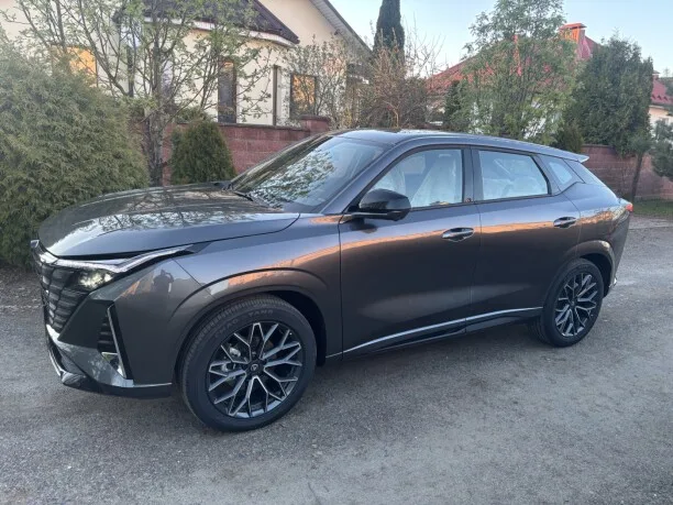 Changan Uni-Z 2025 — миниатюра 2