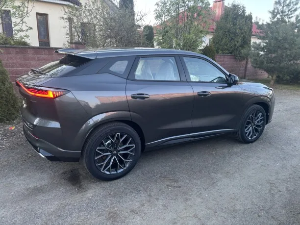 Changan Uni-Z 2025 — миниатюра 4