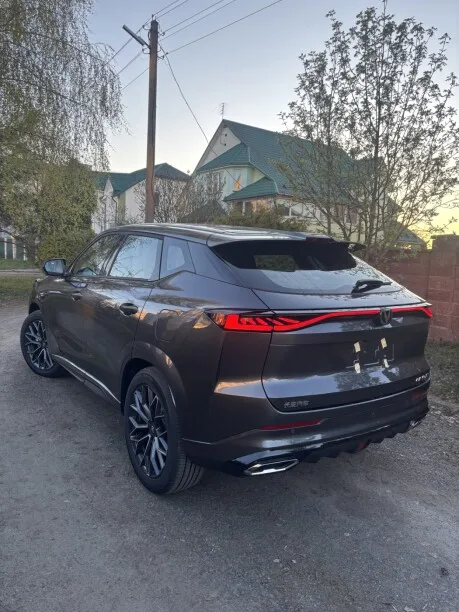 Changan Uni-Z 2025 — миниатюра 5