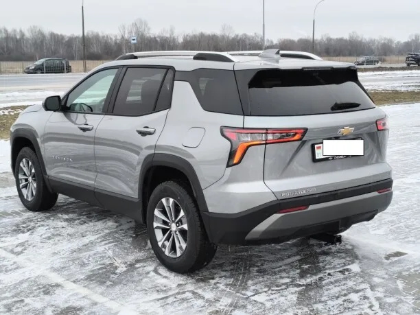 Chevrolet Equinox 2025 — миниатюра 2