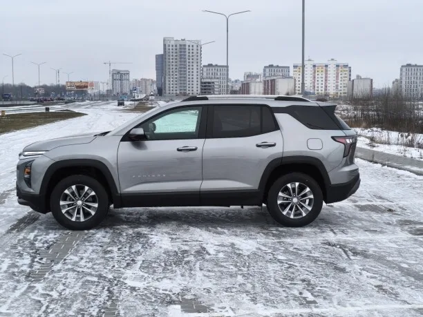 Chevrolet Equinox 2025 — миниатюра 4
