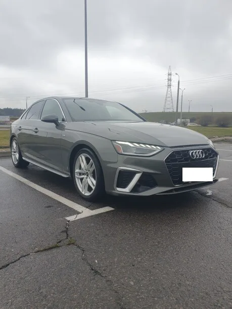 Audi A4 2022 — миниатюра 4