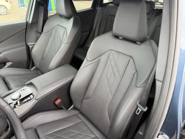 BMW X3 2024 — миниатюра 4