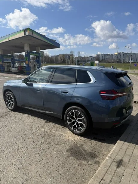 BMW X3 2024 — миниатюра 5
