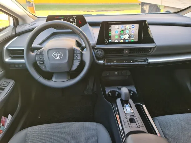 Toyota Prius 2024 — миниатюра 2