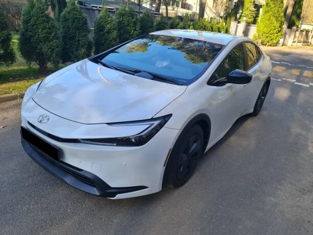 Toyota Prius 2024 — миниатюра 4