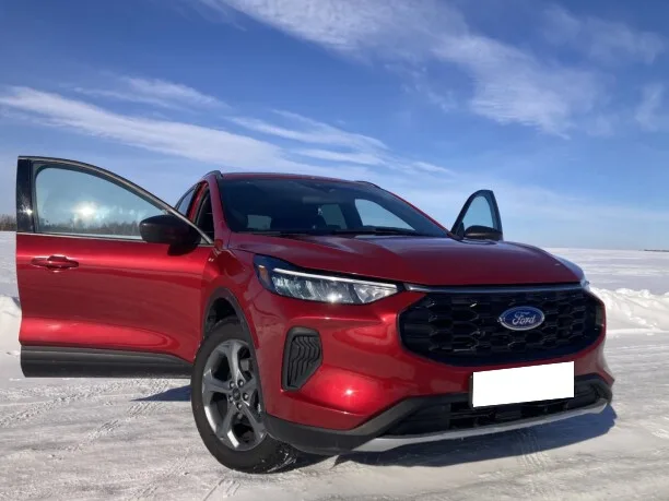 Ford Escape 2025 — миниатюра 4