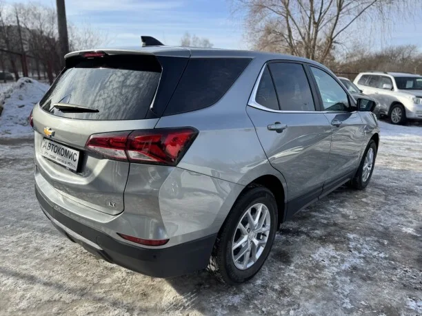 Chevrolet Equinox 2023 — миниатюра 2