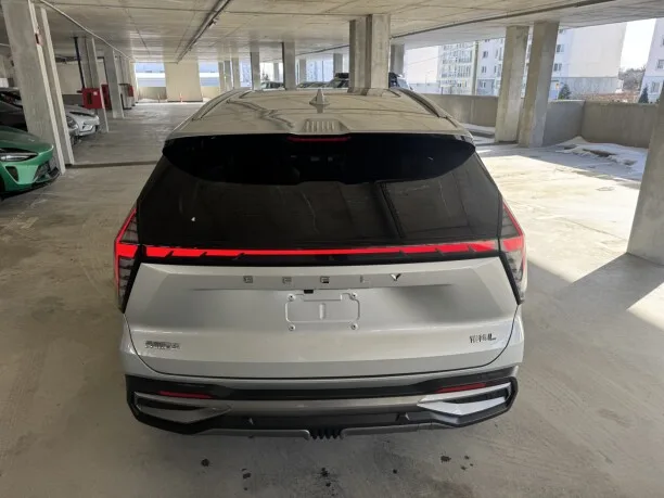 Geely Boyue L 2023 — миниатюра 2