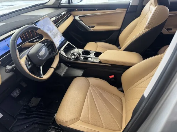 Geely Boyue L 2023 — миниатюра 3
