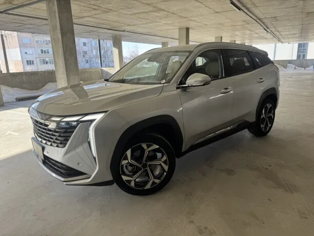 Geely Boyue L 2023 — миниатюра 4