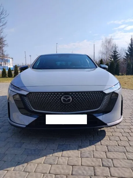 Mazda EZ-6 2025 — миниатюра 4