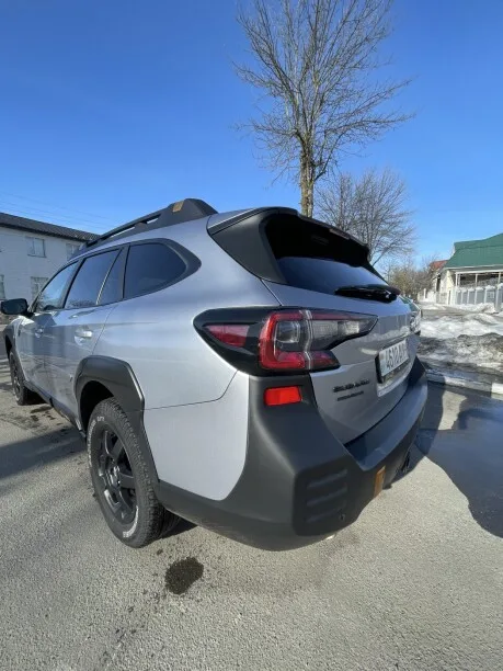Subaru Outback 2022 — миниатюра 2