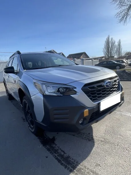 Subaru Outback 2022 — миниатюра 4