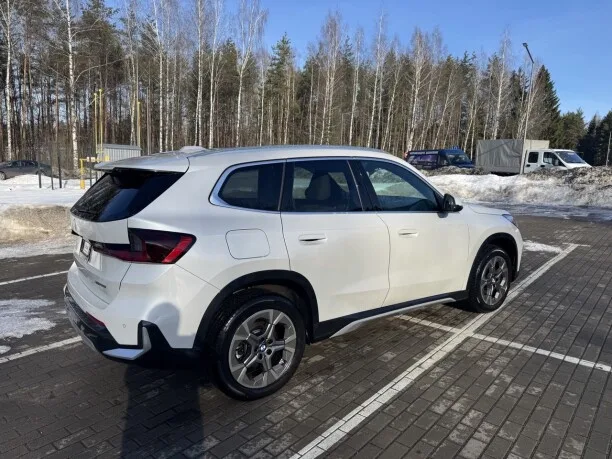 BMW X1 2025 — миниатюра 2