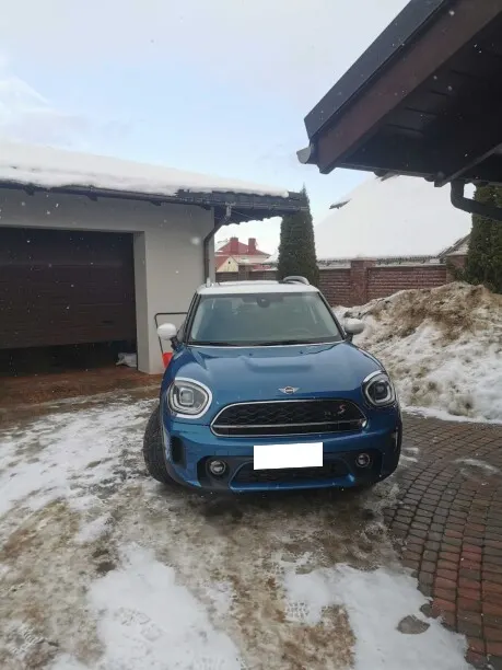 MINI Countryman 2022 buy in Moscow