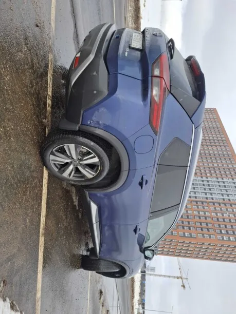 Nissan Rogue 2022 — миниатюра 2