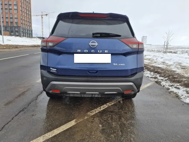 Nissan Rogue 2022 — миниатюра 4