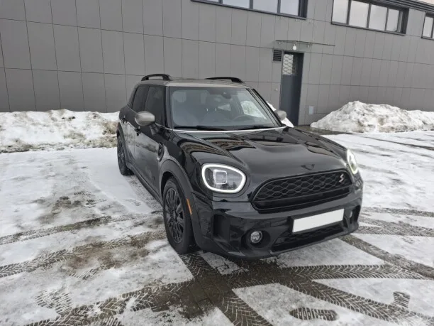 MINI Countryman 2022 — миниатюра 3