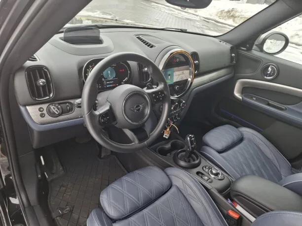 MINI Countryman 2022 — миниатюра 4