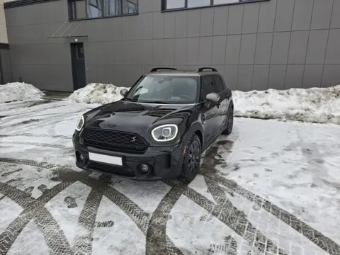 MINI Countryman 2022 buy in Moscow