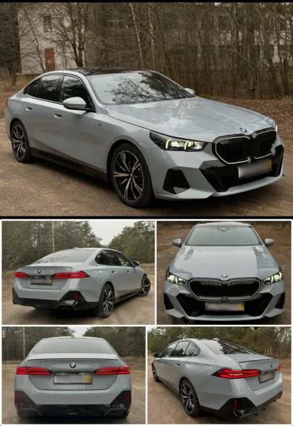 BMW 5 Series 2024 — миниатюра 3
