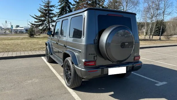 Mercedes-Benz G-Class (W463b) 2025 — миниатюра 3