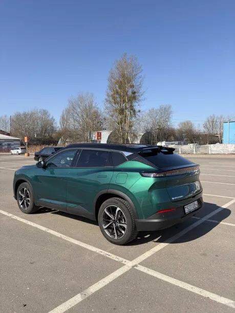 Dongfeng Mage 2024 — миниатюра 2