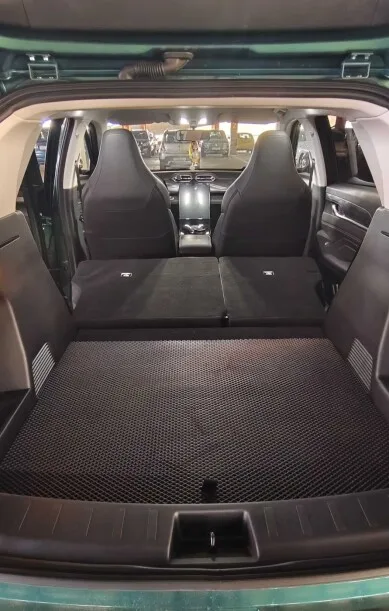 Dongfeng Mage 2024 — миниатюра 3