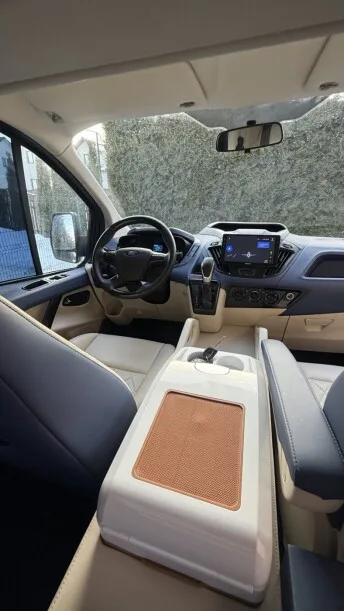 Ford Tourneo Custom 2022 — миниатюра 2