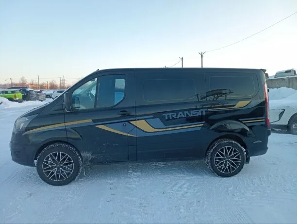 Ford Tourneo Custom 2022 — миниатюра 3