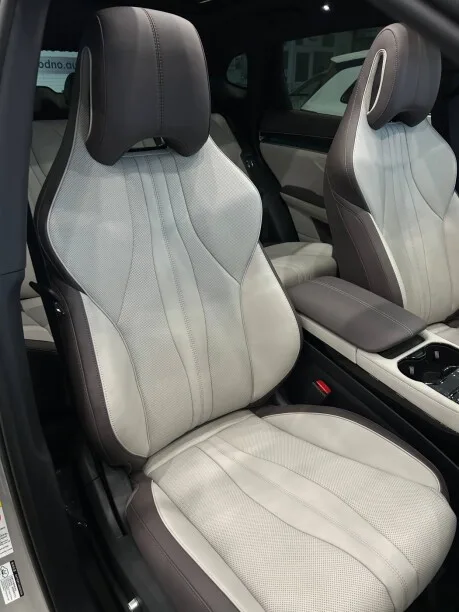 BYD Song PLUS EV 2025 — миниатюра 3