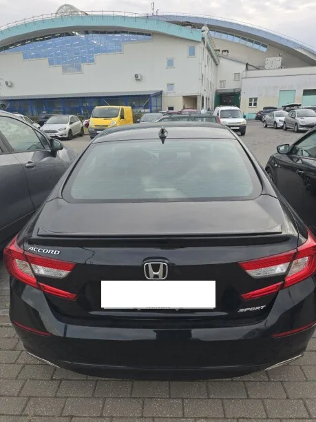 Honda Accord 2022 — миниатюра 4