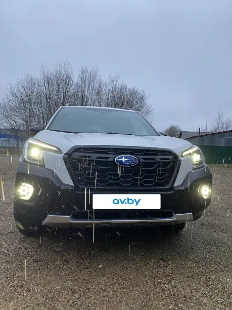 Subaru Forester 2023 — миниатюра 2