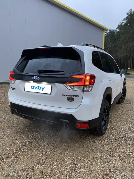 Subaru Forester 2023 — миниатюра 4