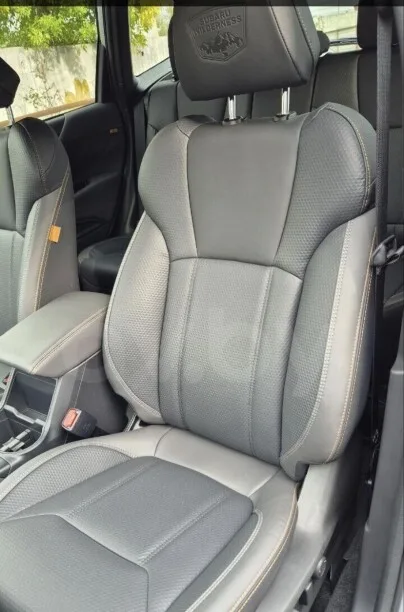 Subaru Forester 2023 — миниатюра 5