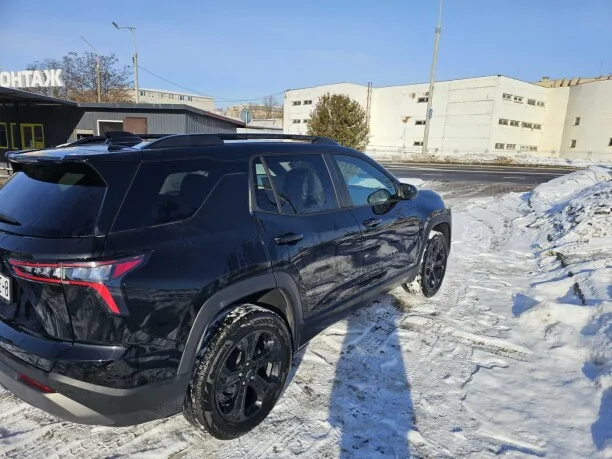Chevrolet Equinox 2025 — миниатюра 2